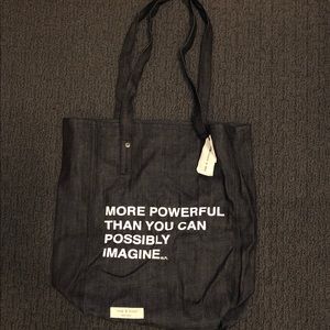 Rag and Bone x Star Wars tote